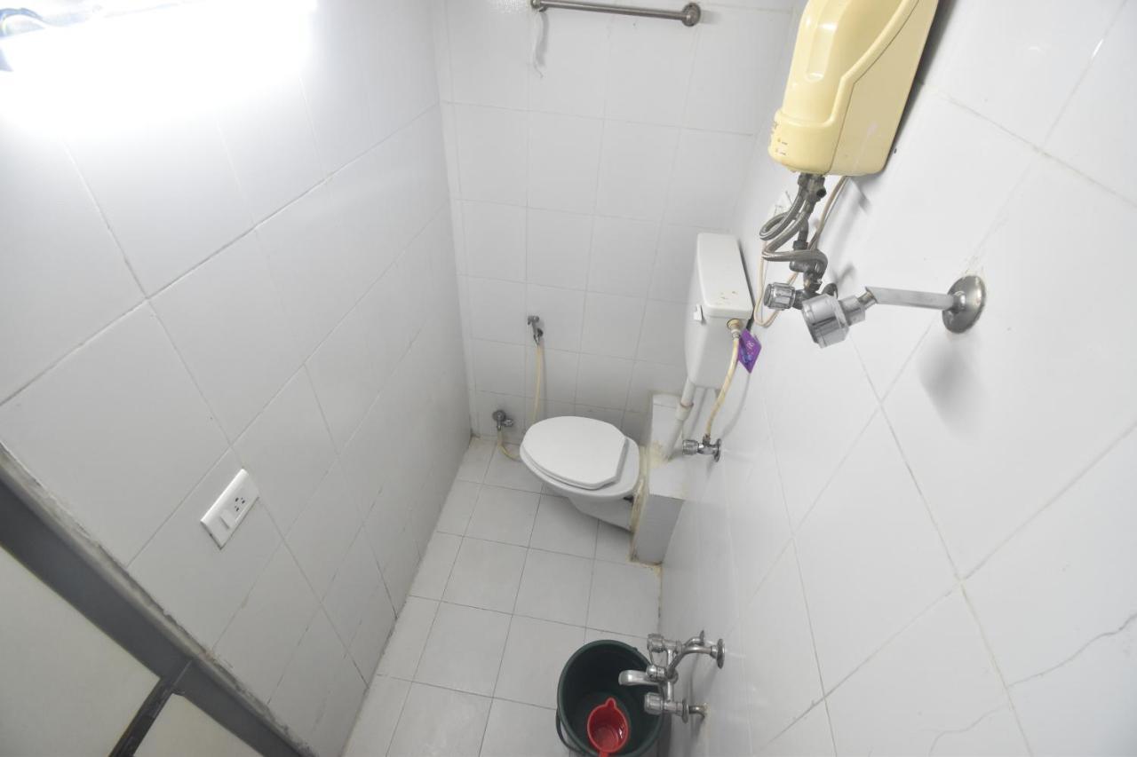巴拉斯住宅 孟买 外观 照片